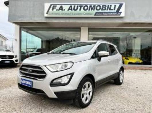 usato FORD EcoSport