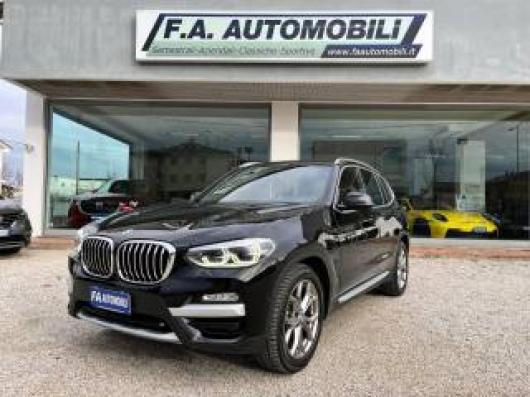 usato BMW X3