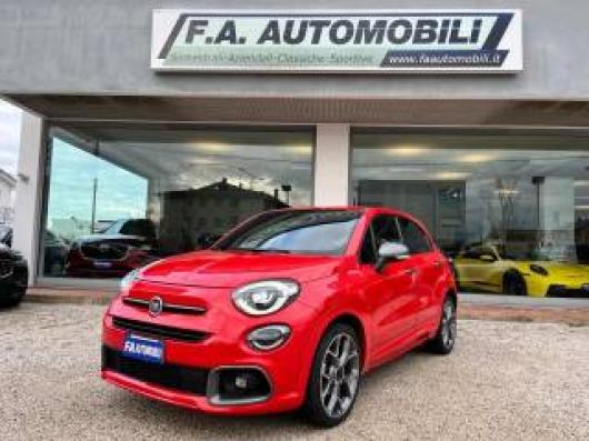 usato FIAT 500X