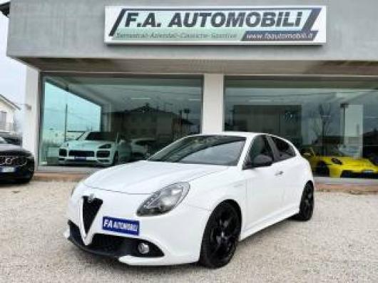 usato ALFA ROMEO Giulietta