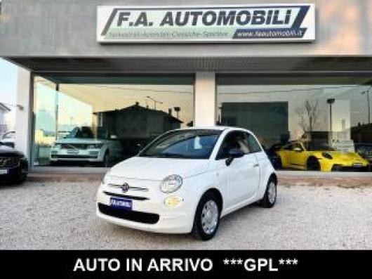 usato FIAT 500