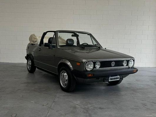 usato VOLKSWAGEN Golf Cabrio