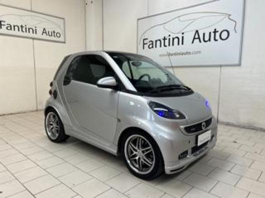 usato SMART ForTwo