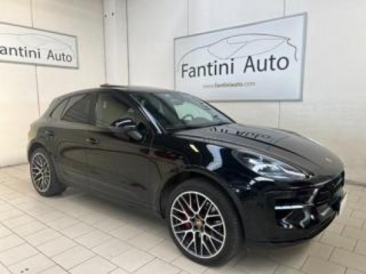 usato PORSCHE Macan