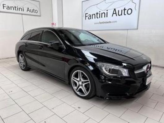 usato MERCEDES CLA 200