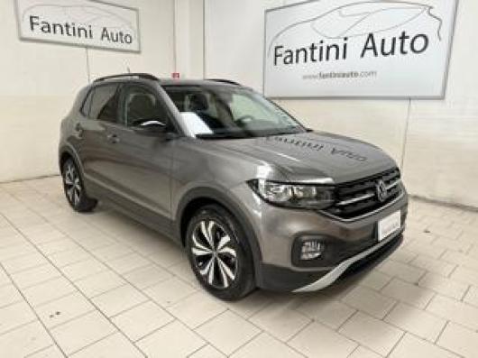 usato VOLKSWAGEN T Cross