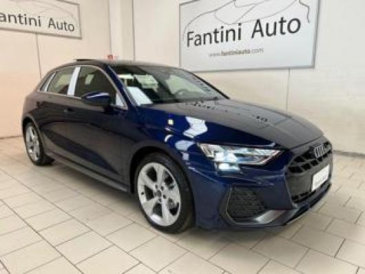 nuovo AUDI A3