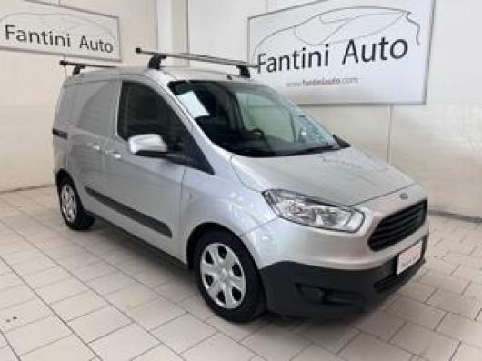 usato FORD Tourneo Courier