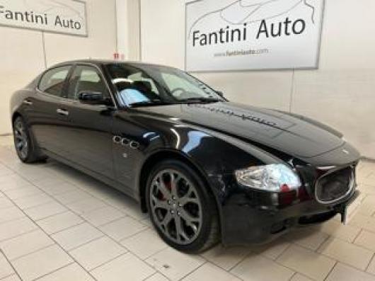 usato MASERATI Quattroporte