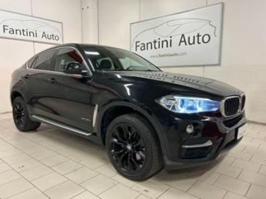 usato BMW X6