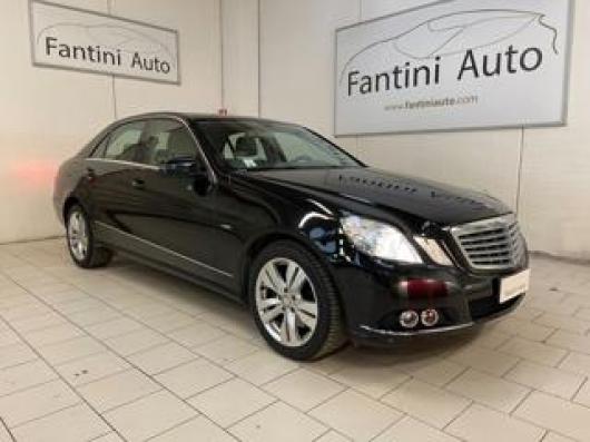 usato MERCEDES E 250