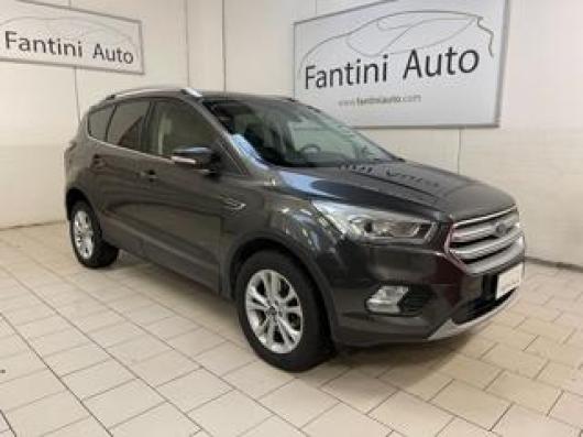 usato FORD Kuga