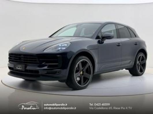 usato PORSCHE Macan