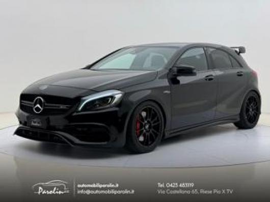 usato MERCEDES A 45 AMG