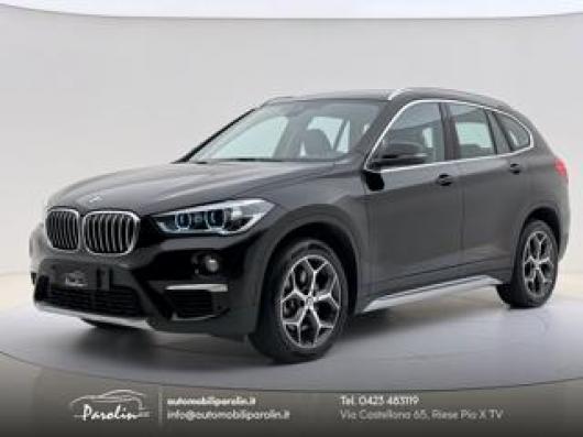 usato BMW X1