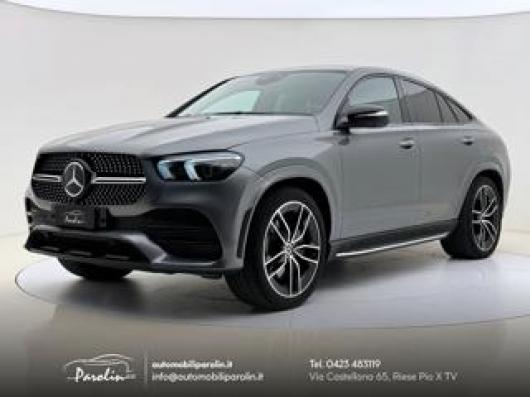 usato MERCEDES GLE 350