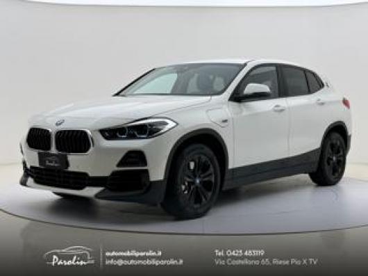 usato BMW X2