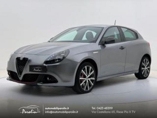 usato ALFA ROMEO Giulietta