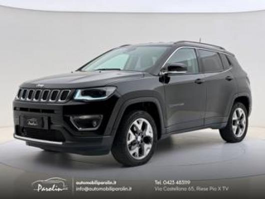 usato JEEP Compass