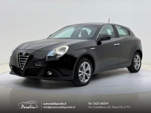 usato ALFA ROMEO Giulietta