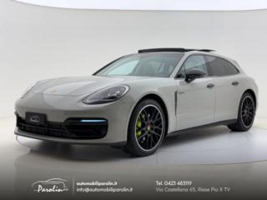 usato PORSCHE Panamera