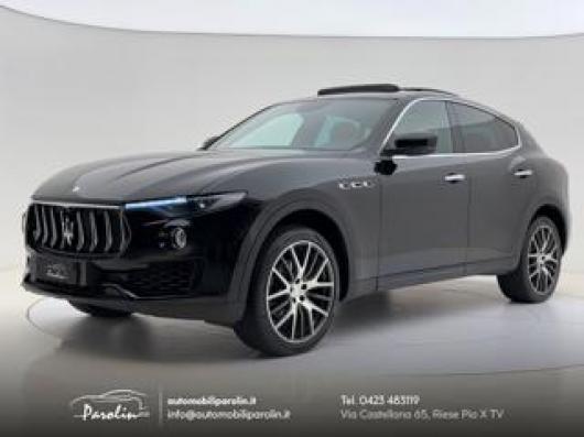 usato MASERATI Levante