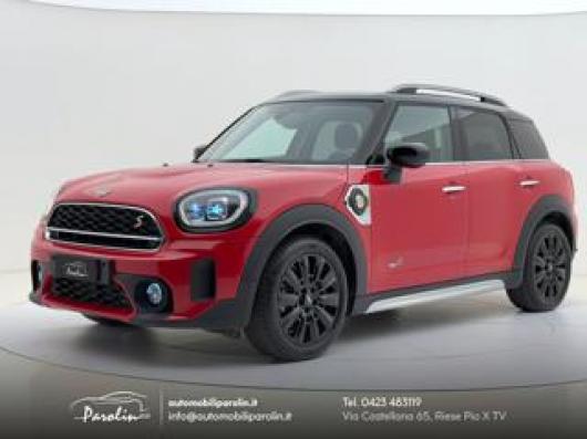 usato MINI Cooper SE Countryman