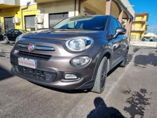 usato FIAT 500X