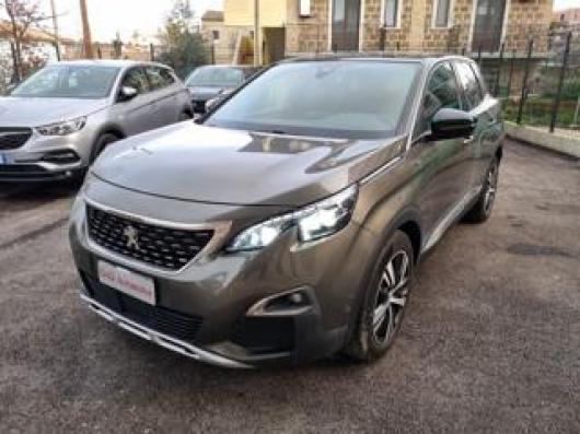 usato PEUGEOT 3008