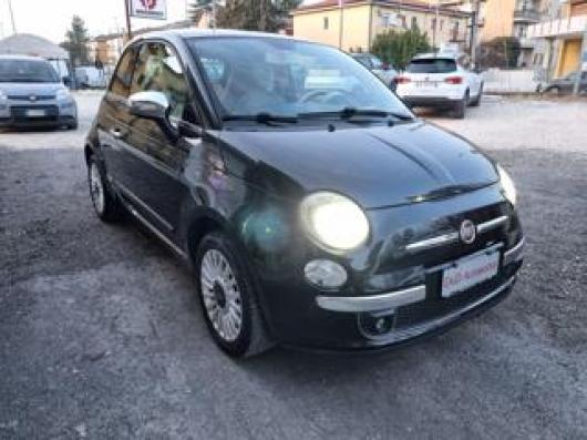 usato FIAT 500