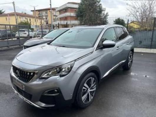 usato PEUGEOT 3008