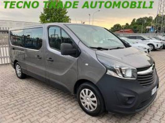 usato OPEL Vivaro