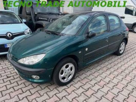 usato PEUGEOT 206