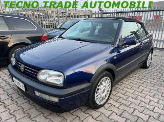 usato VOLKSWAGEN Golf Cabriolet