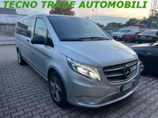 usato MERCEDES Vito