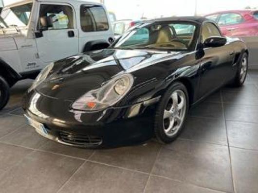 usato PORSCHE Boxster