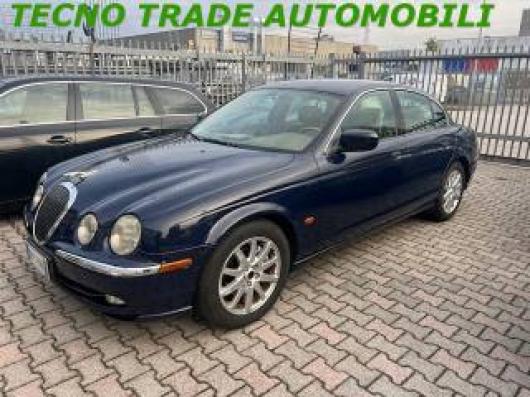 usato JAGUAR S Type