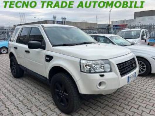 usato LAND ROVER Freelander