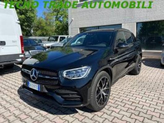 usato MERCEDES GLC 300