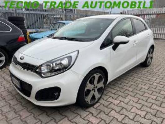 usato KIA Rio