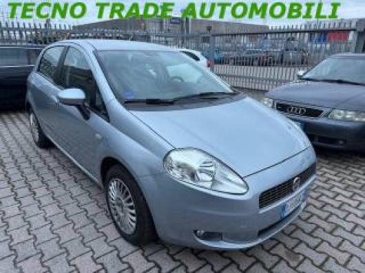 usato FIAT Grande Punto