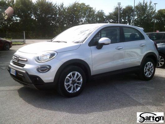 usato FIAT 500X