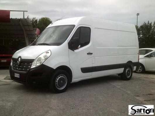 usato RENAULT Master