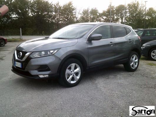 usato NISSAN Qashqai