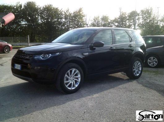 usato LAND ROVER Discovery Sport