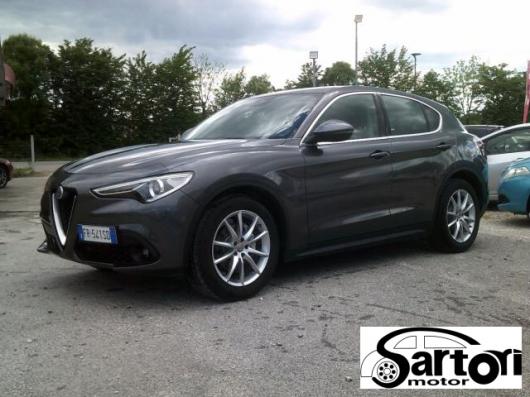 usato ALFA ROMEO Stelvio