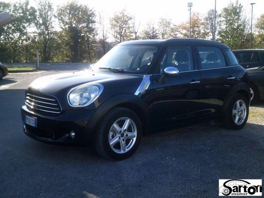 usato MINI Countryman