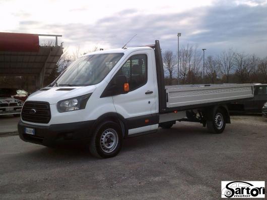 usato FORD Transit