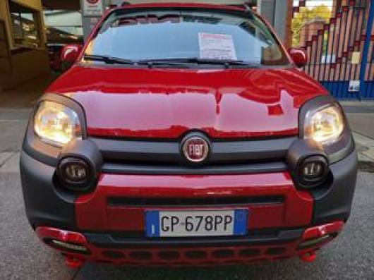 Km 0 FIAT Panda Cross