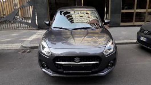 Km 0 SUZUKI Swift